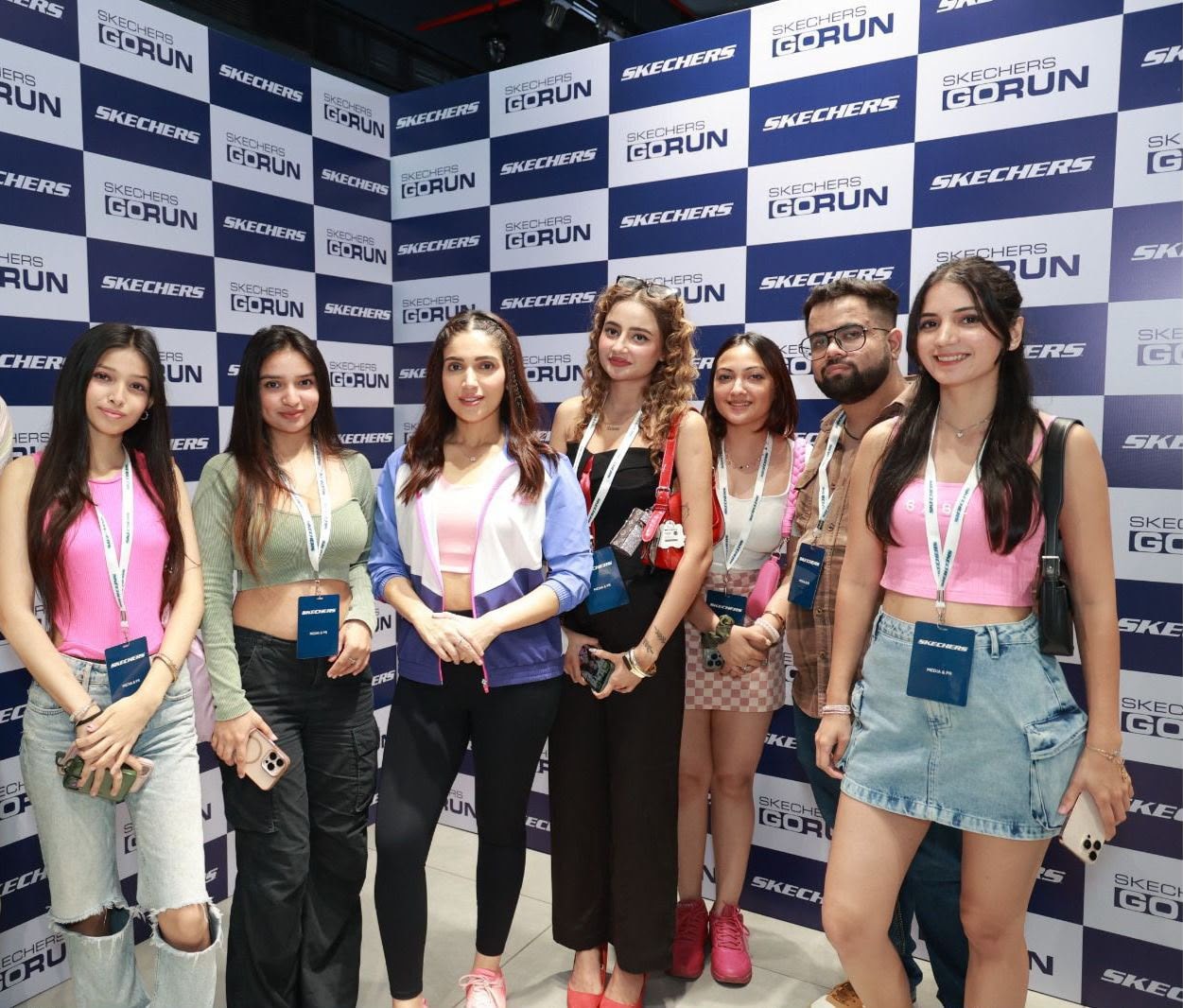 SKECHERS campaign